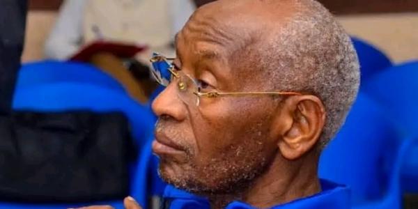 Le député national Edouard Mwangachuchu