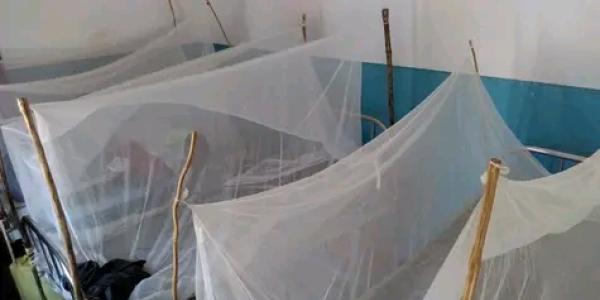 Un hôpital en République Démocratique du Congo 