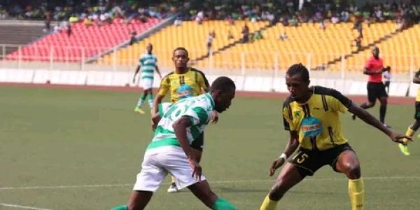 Dcmp vs V.club au stade de Martyrs 