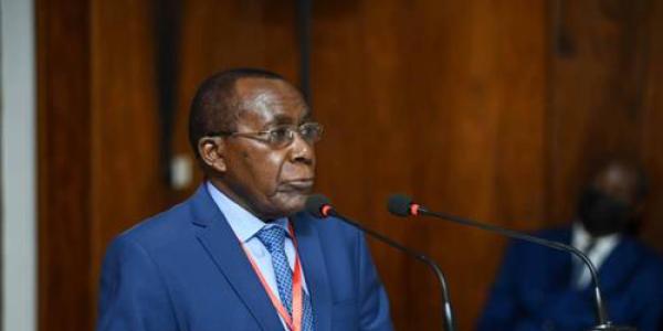 Gilbert Kabanda ministre recherche scientifique 