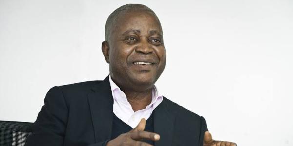 Adolphe Muzito ancien premier ministre de la RDC