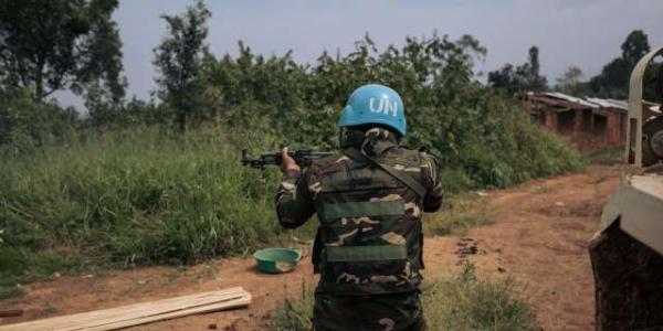Attaque convoi de la Monusco
