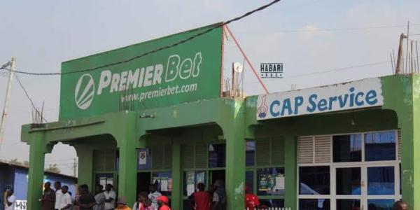 Premier Bet à Kinshasa
