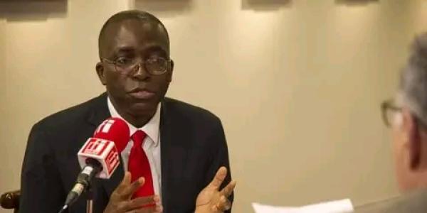 L'ancien premier ministre Augustin Matata Ponyo 