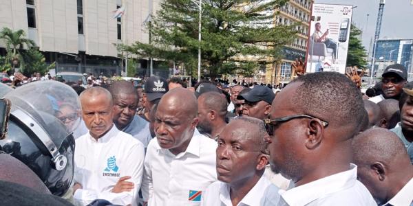 Leaders de l'opposition