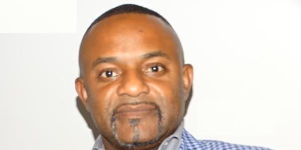 Le conseiller spécial de Moïse Katumbi, Salomon Kalonda.