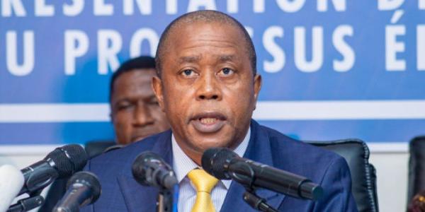 Denis Kadima président de la CENI 