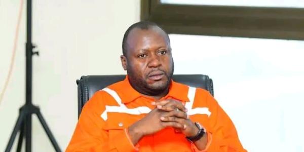 Le député national Ados Ndombasi 