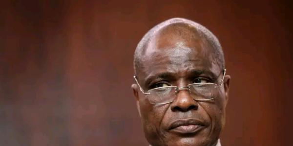 L'opposant Martin Fayulu 