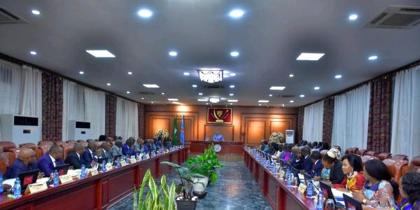 Conseil des ministres 