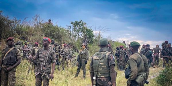 Les FARDC