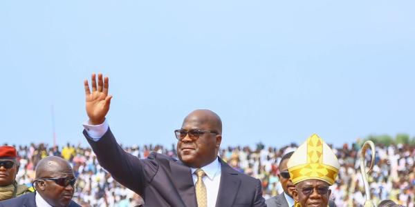 Félix Tshisekedi 