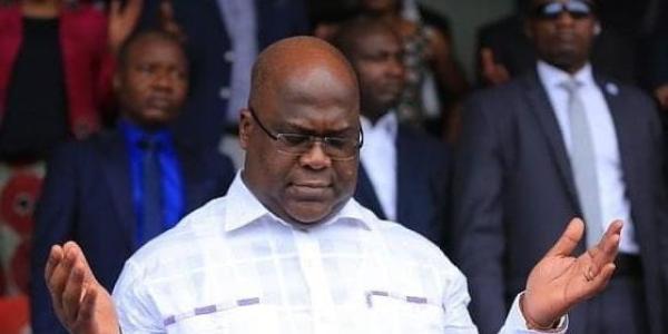 Félix Tshisekedi 