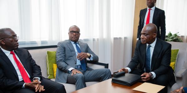 Les opposants à la rencontre de Denis Kadima ce 30 juin à Kinshasa 