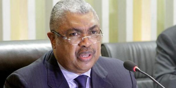 Le Progressiste Samy Badibanga.