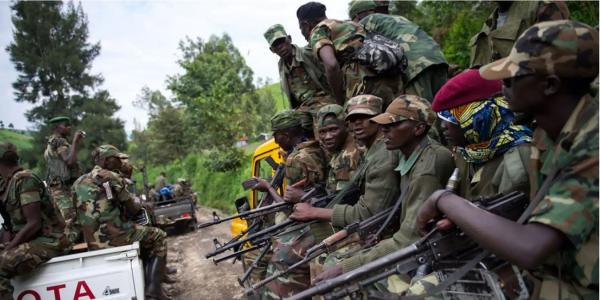 Le M23 à l'Est de la RDC.