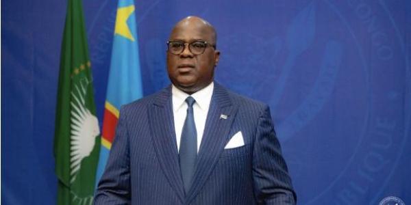 Felix Tshisekedi et Moïse Katumbi 