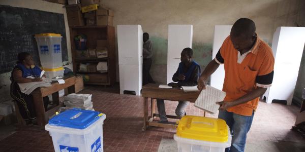 Élections 