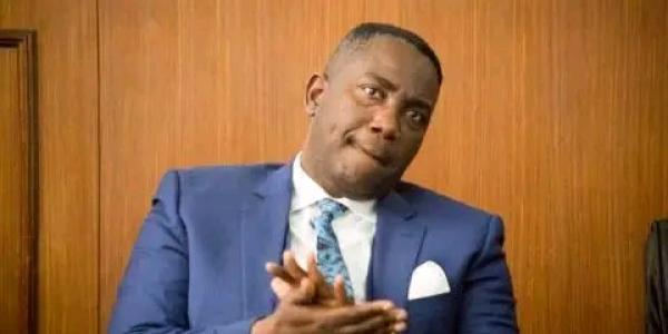 Le président de l'Assemblée provinciale Godé Mpoyi 