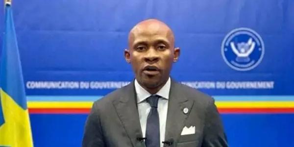 Patrick Muyaya 