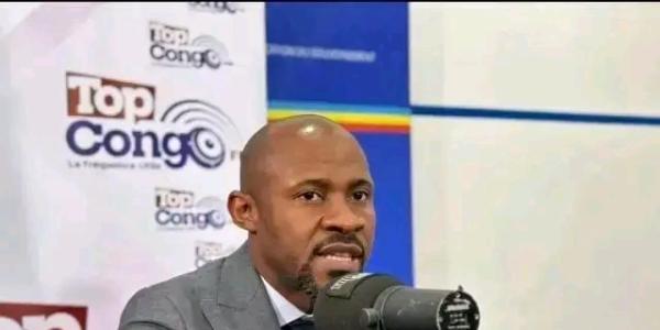 Patrick Muyaya porte-parole du gouvernement 