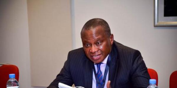 Chérubin Okende député national 