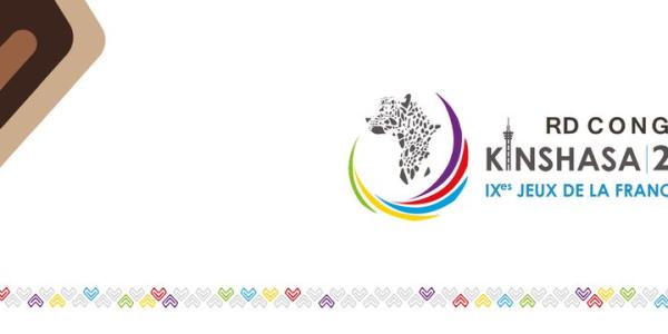 Logo des IXe Jeux de la Francophonie 