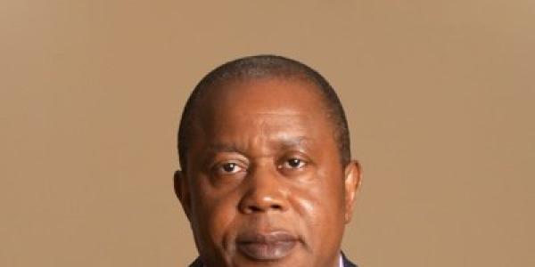 Denis Kadima, président de la CENI