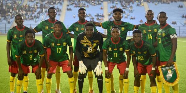 Équipe du Cameroun 