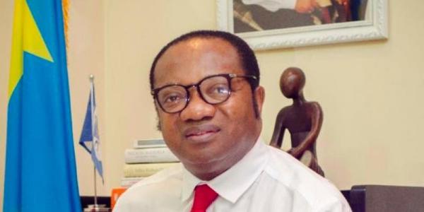 Noël Tshiani ancien candidat président de la République 