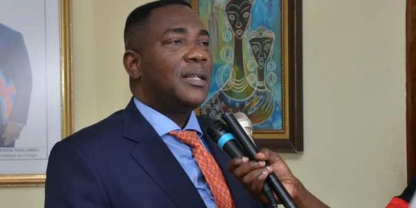 Gode Mpoyi président de l'Assemblée Provinciale de Kinshasa