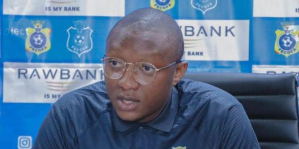 Guy Bukasa, sélectionneur des Léopards U20.