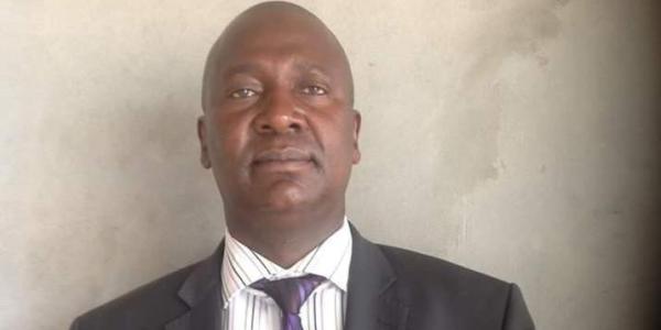 L'acteur politique Raymond Tchedya 