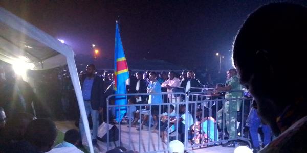 Procès de présumés Kidnappeurs à Kinshasa 