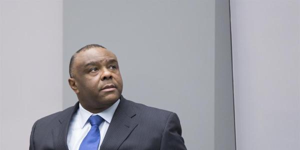Jean-Pierre-Bemba-Gombo,Vice-Premier Ministre et Ministre de la défense nationale et des Anciens combattants