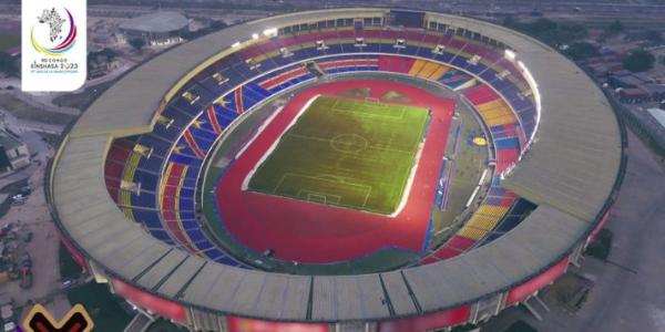Le stade des Martyrs 