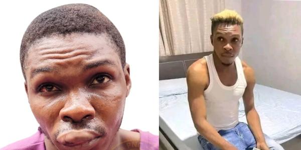 Isaac Kaba Kaba kidnappeur 