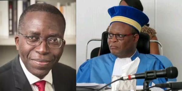 Matata Ponyo et le procureur général près la cour constitutionnelle 