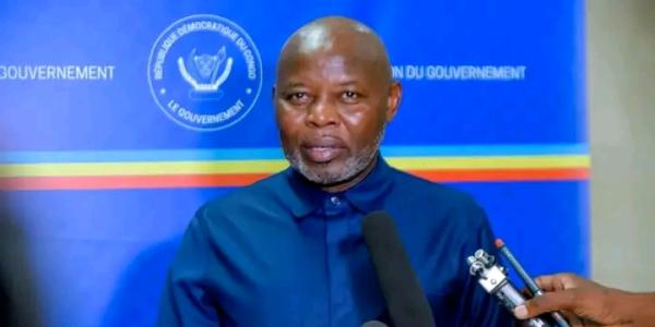 Vital Kamerhe, ministre de l'économie