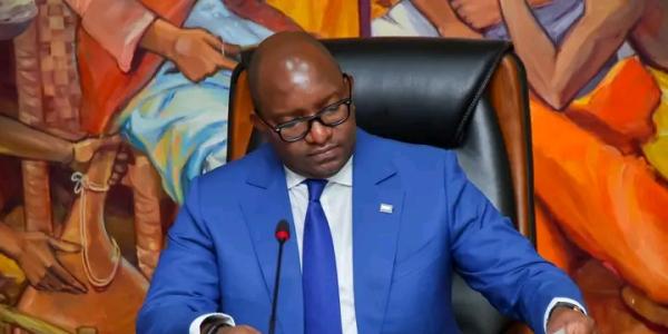 Sama Lukonde, premier ministre