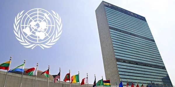 Le siège des Nations Unies à New-York 