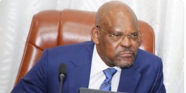 L’ex-conseiller spécial de Félix Tshisekedi en matières de sécurité François Beya.