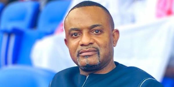 Salomon Kalonda, proche collaborateur de Moïse Katumbi 
