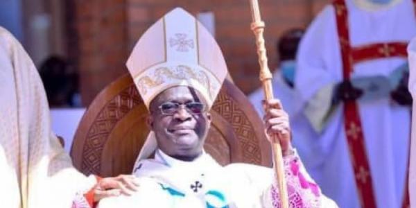 Monseigneur Fulgence Muteba 