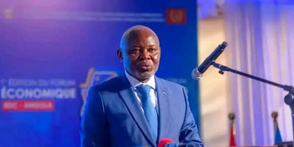 Vital Kamerhe ministre de l'économie 