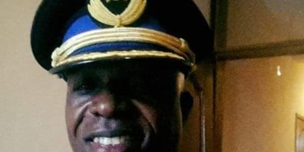 Le colonel Denis SEPA 
