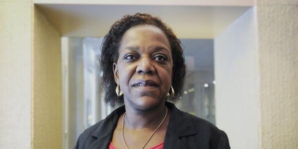 Isabel Machik, ancienne ambassadrice de la RDC à Paris