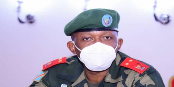 Général-major Gihanga Mutara