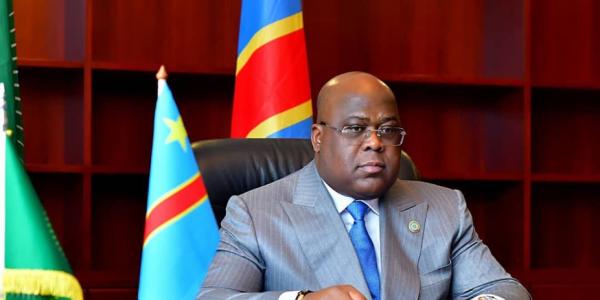 Félix Tshisekedi 