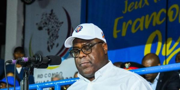 Félix Tshisekedi 